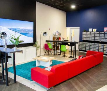 Studio to rent - Photo 4