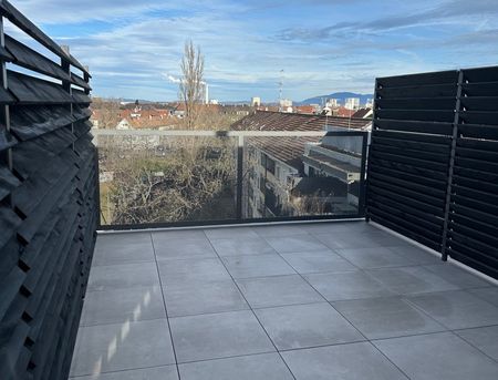 3,5-Zimmer-Maisonettewohnung mit grosser Dachterrasse - Photo 4