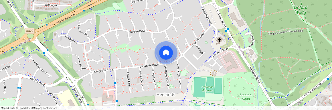 Milton Keynes, MK13 7LB, Bucks