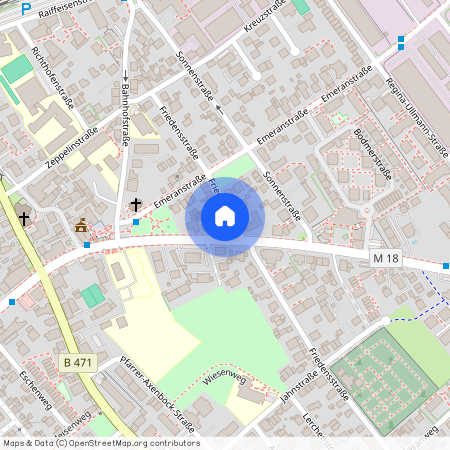 Hohenlindner Straße 5, 85622 Feldkirchen