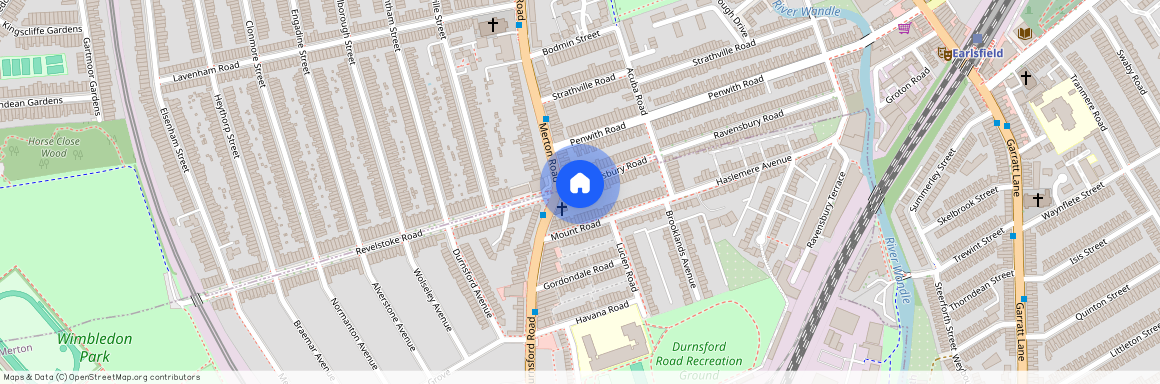 Times Court, Ravensbury Road, Earlsfield, SW18