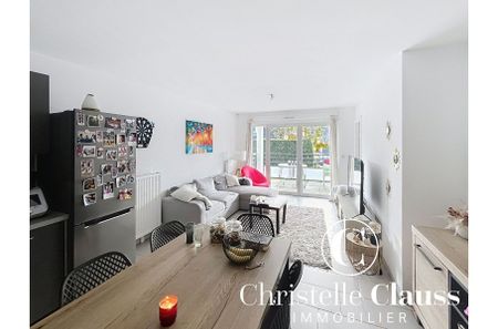 Appartement - RIXHEIM - 48m² - 1 chambre - Photo 2