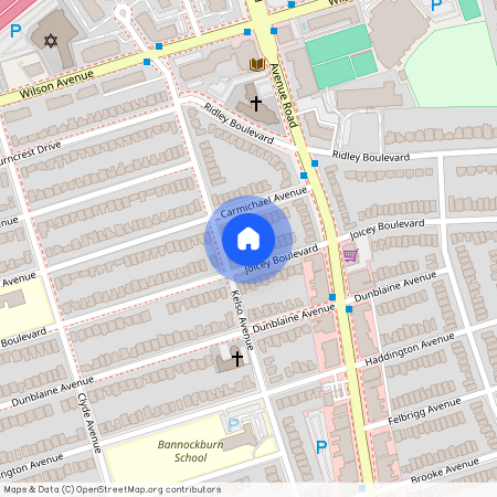 222 Joicey Boulevard Unit# Main, Toronto