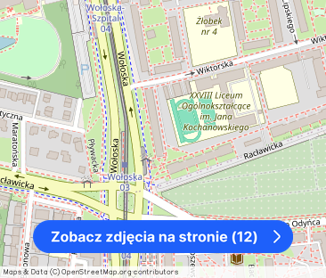 BEZPOŚREDNIO 2-pok. na Górnym Mokotowie | Metro – zdjęcie 1
