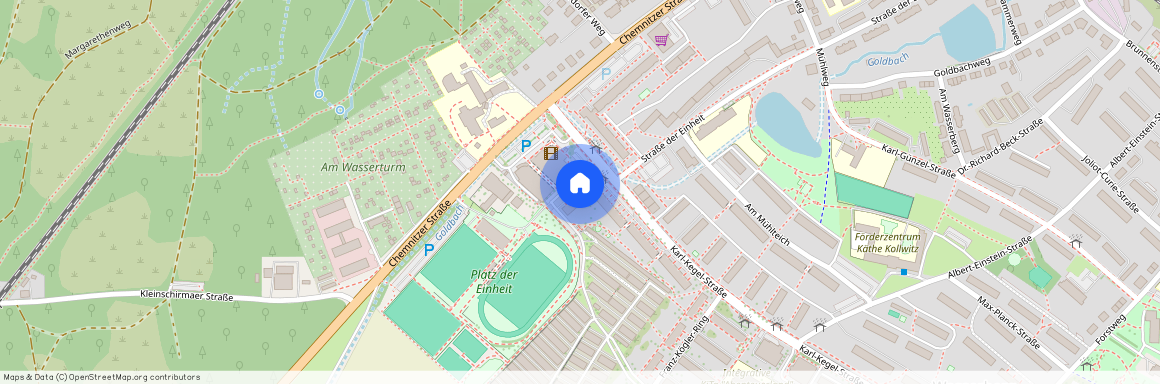 Karl-Kegel-Straße 10a, 09599 Sachsen - Freiberg