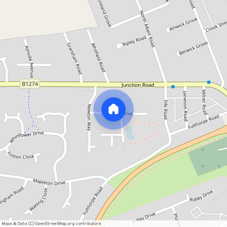 Spencer Drive, Norton, TS20