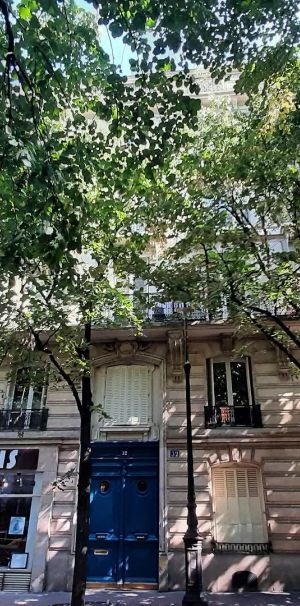 location Appartement T2 DE 51.1m² À PARIS - Photo 2