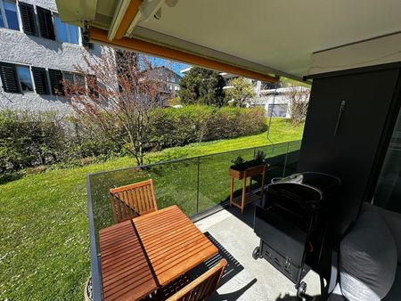APPARTEMENT 41/2 PIÈCES À STÄFA (ZH), MEUBLÉ, TEMPORAIRE - Photo 5