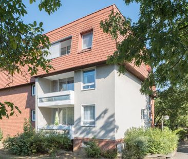 1.5-Zimmer-Wohnung mit Balkon in Wolfsburg-Westhagen mieten - Foto 5