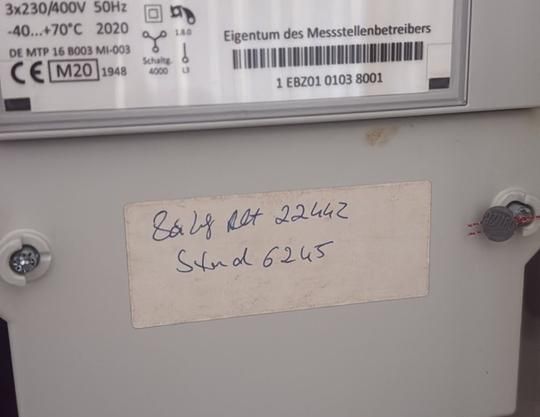 2 Zi.Wohnung mit Balkon in WOB - Photo 1