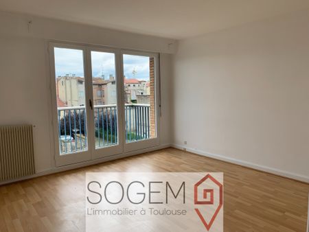 Appartement T2 en location à Toulouse - Photo 5
