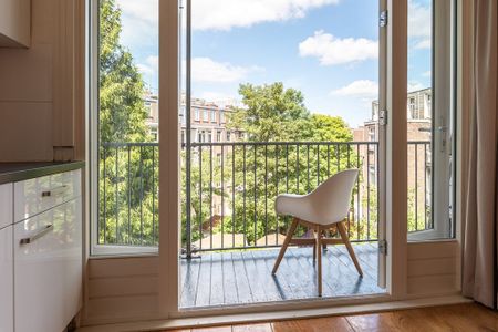 Te huur: Appartement J.J. Cremerstraat 6 3 in Amsterdam - Photo 5
