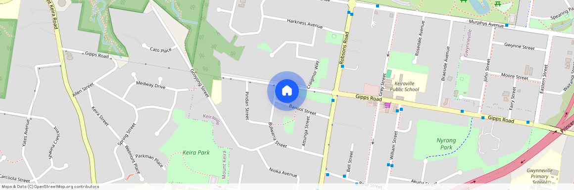 1/18 Banool Street, NSW 2500, Keiraville