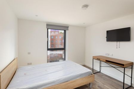 2 bedroom flat to rent - Photo 4