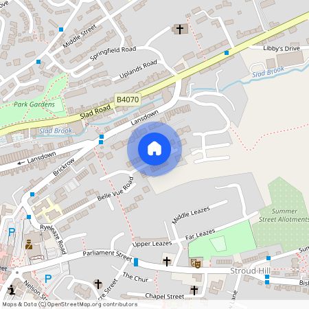 Belle Vue Road, Stroud, Gloucestershire, GL5