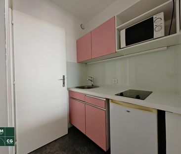 Appartement 1 pièces de 26 - Photo 5