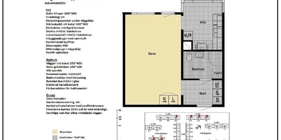 Hålsjögatan 41, Bellevuegården - Photo 3