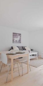 3 ½ entièrement meublé à louer Sainte-Foy / Sillery juillet 2026 - Photo 4