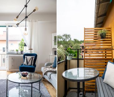 Kvarnbacksvägen, Bromma - Foto 2