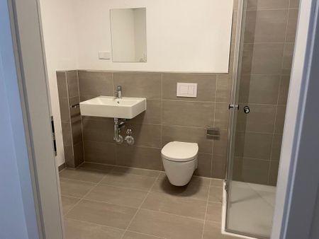 Möbel schleppen? Nicht nötig! Singlewohnung in Kreuzkölln - Photo 4