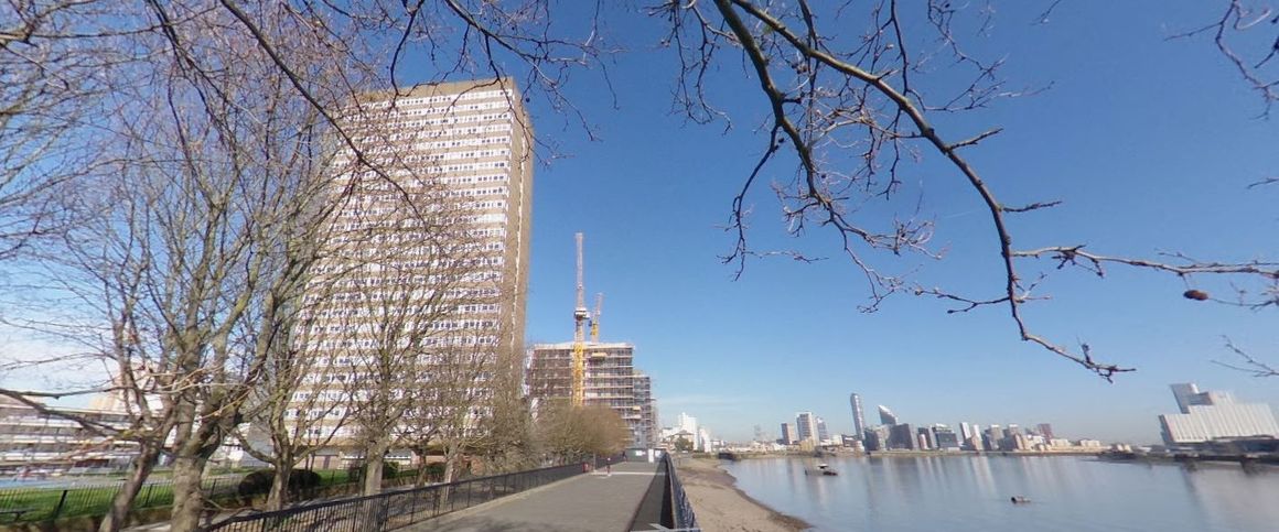 Room in a Shared Flat, Ilse Of Dogs, E14 - Photo 1