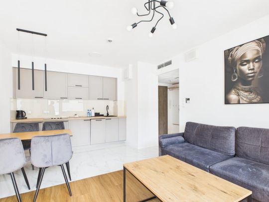 2 pokoje, garaż, balkon Ursynów ul. Pileckiego 59 37.1 m² - Photo 1