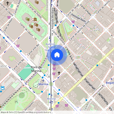 Avinguda Meridiana, 42-44, 08018 Barcelona, Spain