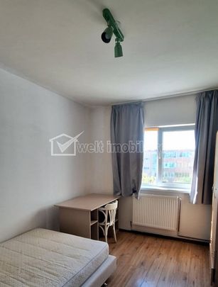 Inchiriere apartament 3 camere decomandate Zorilor, zona Golden Tulip - Fotografie 1