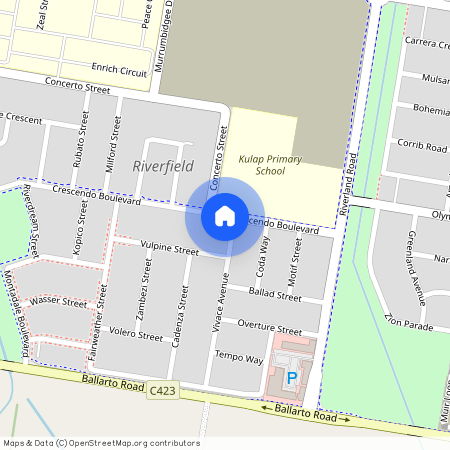 21 Crescendo Boulevard, Clyde