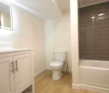 For Lease - 52 Rogers Road Unit# Bsmt, Toronto, Ontario - Photo 2