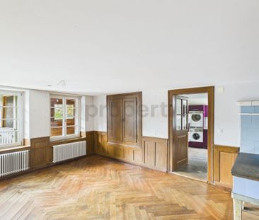 Charming 4.5-room apartment in a rural setting - Photo 5