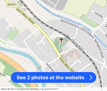 St. Mary Street, Risca, NEWPORT - Photo 1