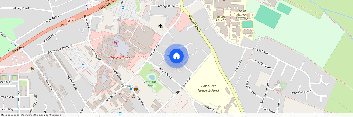 Buttercup Lane, Street, Somerset