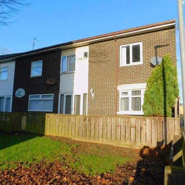 Christchurch Place, Peterlee, County Durham, SR8 - Photo 1