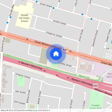 7/19 Crosby Street, NSW 2145, Greystanes