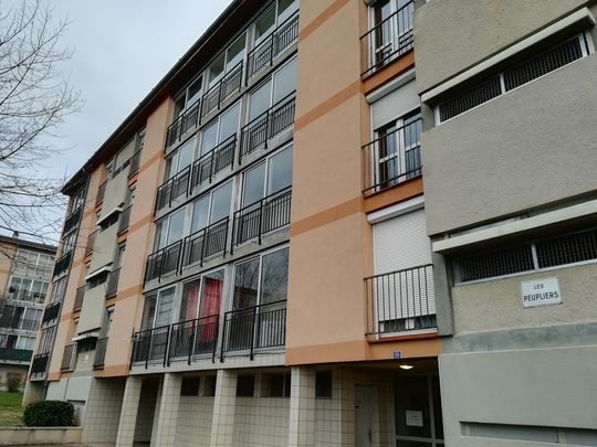 Appartement type 4 les Peuplier à Brioude - Photo 1