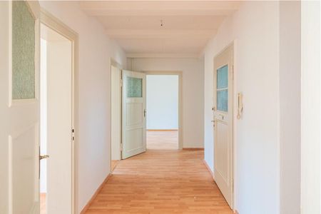 +++ hübsche 5-Raum-Wohnung mit 2 Balkonen, Parkett und in toller Lage von Kappel +++ - Foto 5