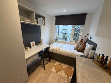 Studio to rent - Photo 5