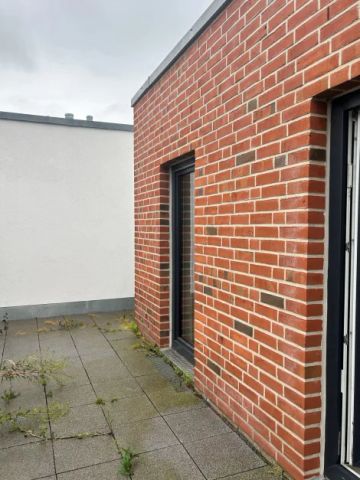 Schöne 2-Zimmer-Neubauwohnung mit Dachterrasse in Lohbrügge - Foto 2