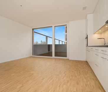 "Schöne 2.5-Zimmer-Wohnung nahe Bahnhof Zofingen" - Photo 1