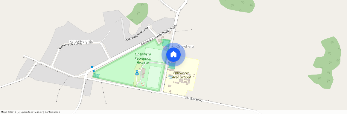 19 Hall Road, Onewhero