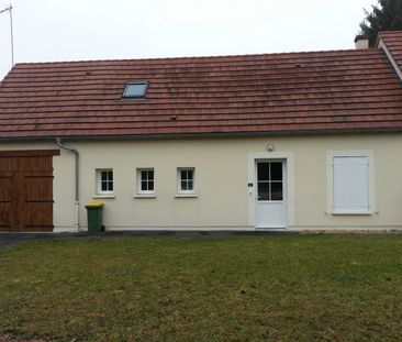 Location Maison 3 pièces 70 m² Vicq-sur-Nahon - Photo 1