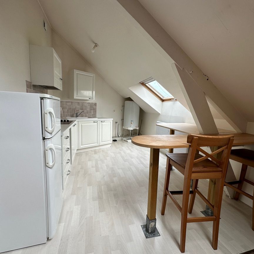 Location Appartement 1 pièce 38m² LIMOGES 87000 - Photo 1