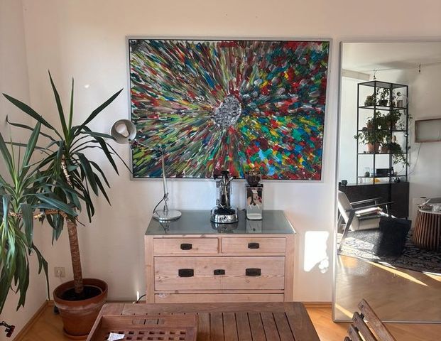 Sonnendurchflutetes Apartment im schönen Sprengelkiez - Foto 1