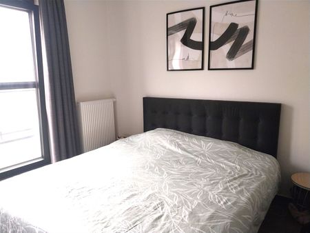 TE HUUR: Appartement met 2 slaapkamers in Heusden! - Foto 3