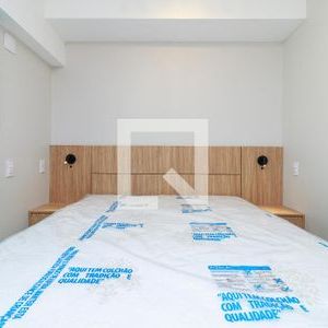 Studio para alugar com 25m², 0 quarto e sem vaga - Photo 2