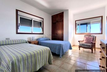 **To rent in Las Galletas, 2 bedroom apartment