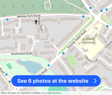 Hawthorn Drive, Selly Oak, B29 - Photo 1