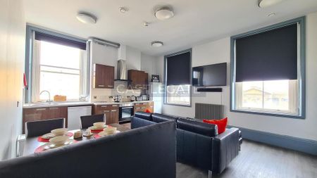 1 bedroom in a flat share to rent - Photo 3