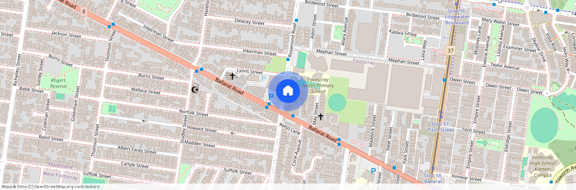 1/10 Rosamond Road, Vic 3011, Footscray